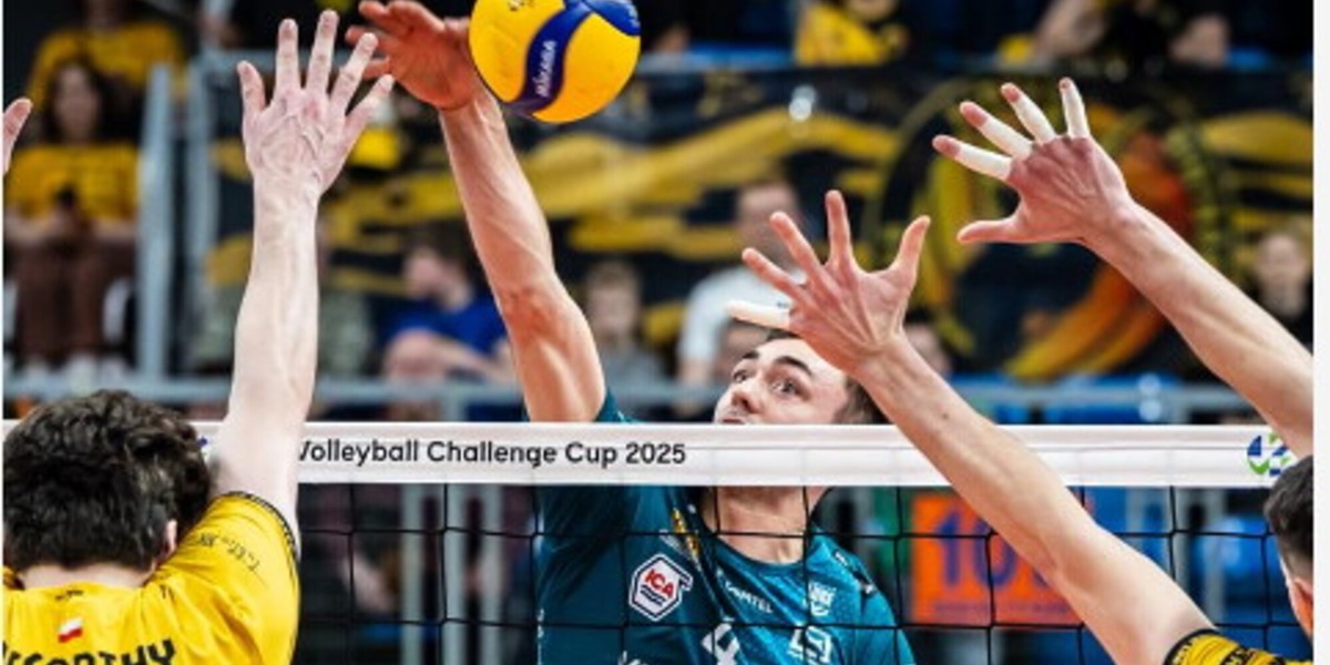 Challenge Cup: Civitanova cade a Lublino nella finale di andata