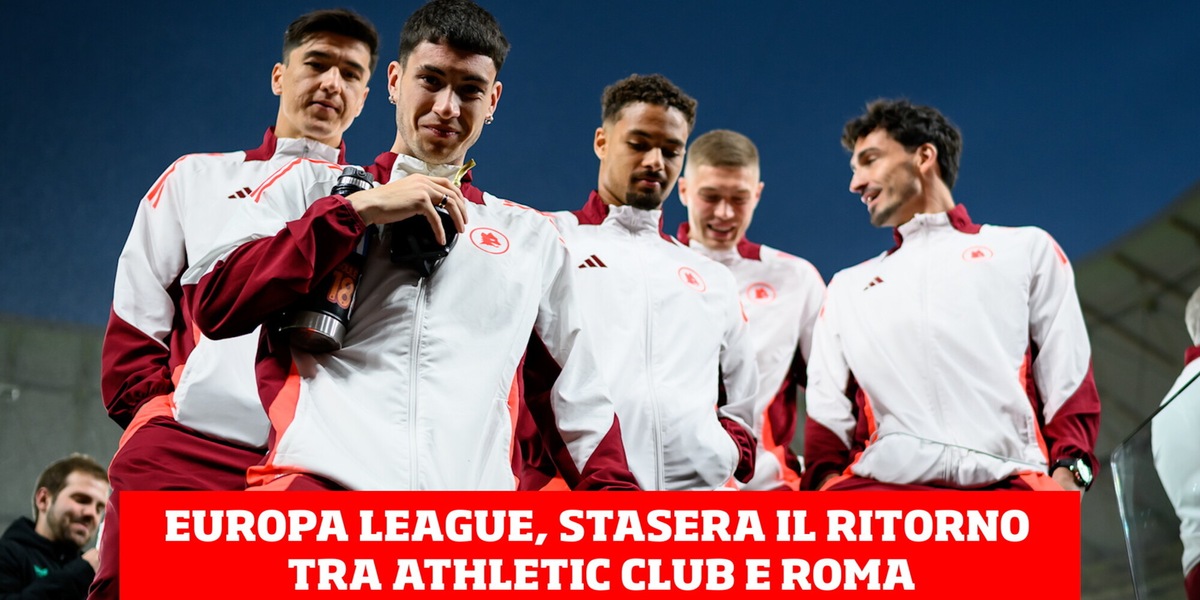 "Siamo la Roma"