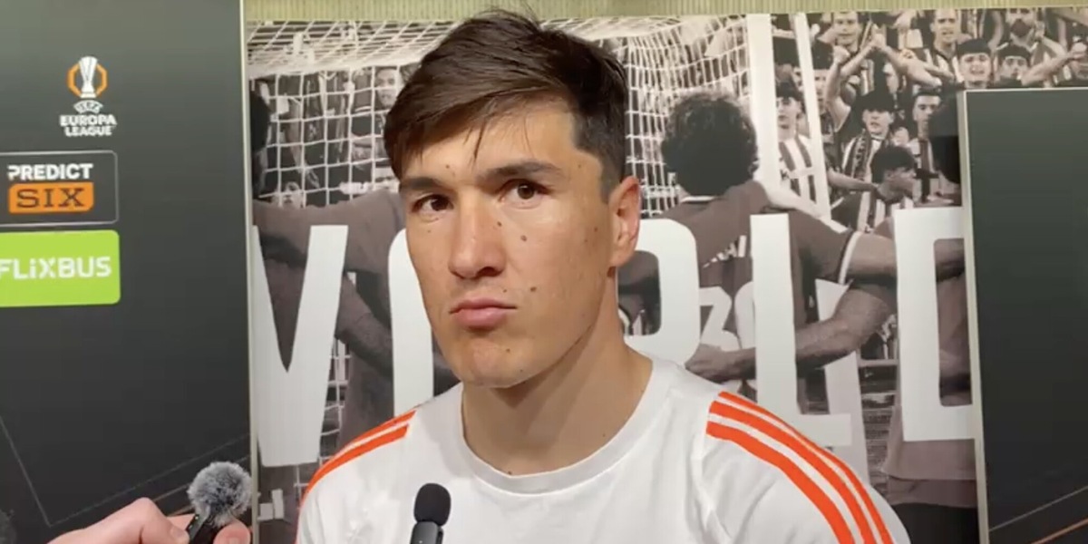 Shomurodov: "Hummels ci ha chiesto scusa"
