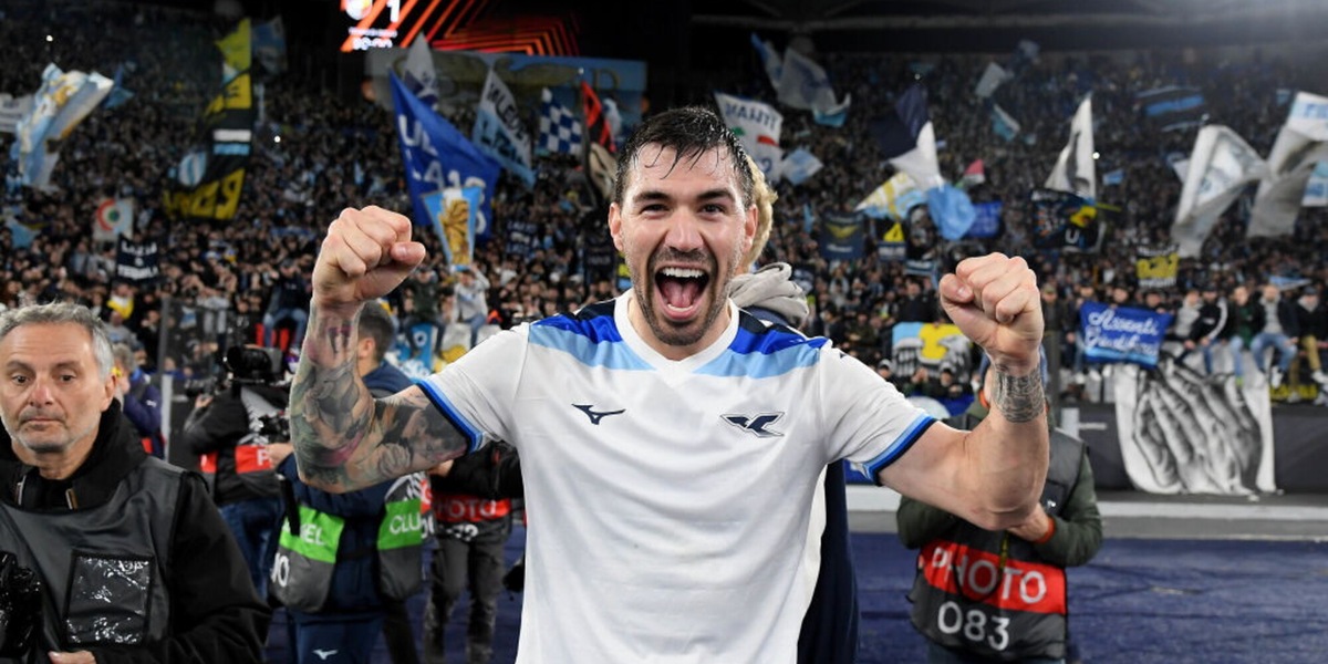 La Lazio vola ai quarti di Europa League. Roma eliminata a Bilbao