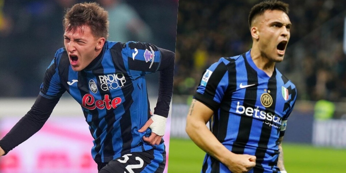 Atalanta-Inter, lo scontro diretto è una sfida da 126 gol