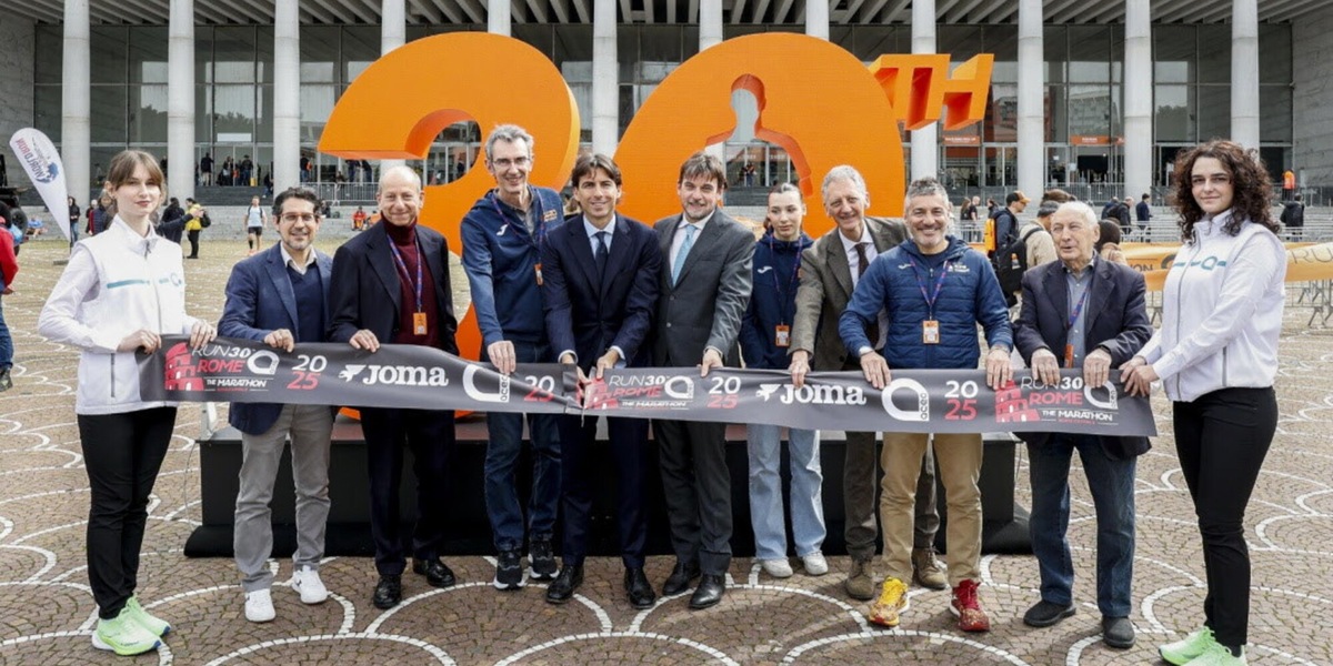 All’Assessore Onorato il taglio del nastro dell’Expo di Acea Run Rome The Marathon