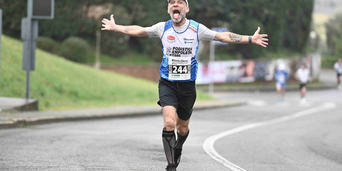 Le più belle foto di Terre di Siena Ultramarathon