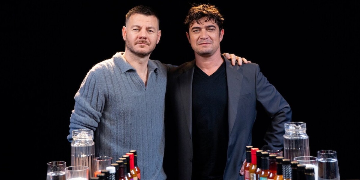 Riccardo Scamarcio: "Che sofferenza tifare Fidelis Andria!"