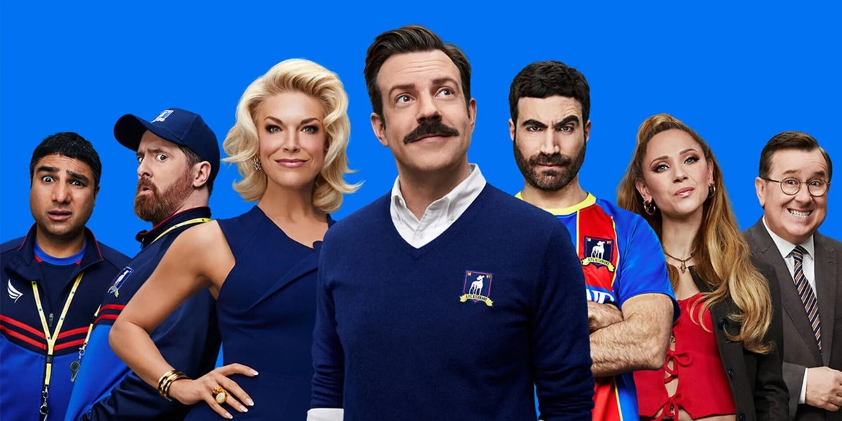 Ted Lasso: ufficiale la quarta stagione