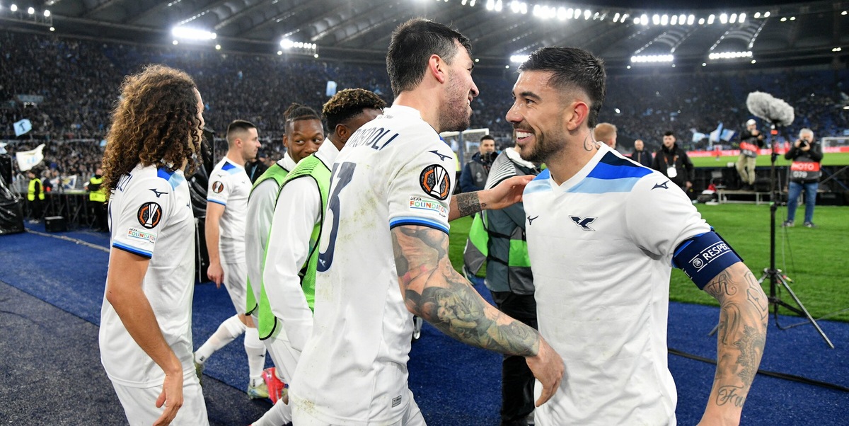 Lazio da record in Europa: ha un primato che condivide solo con il Psg