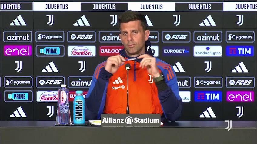 Thiago Motta: "Allenatore sempre in discussione"