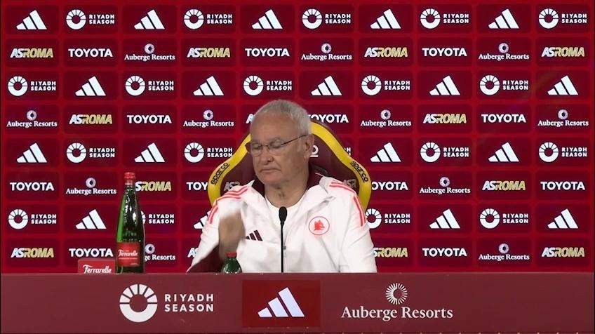 Ranieri: "Dovbyk deve decidersi"