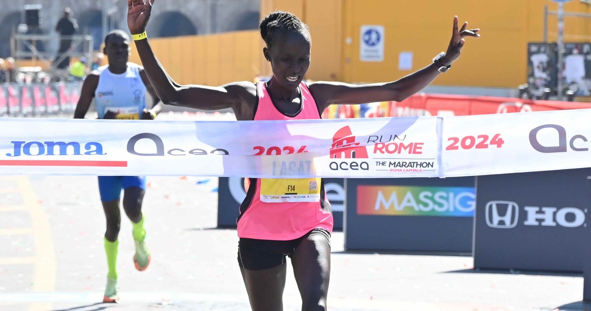 Maratona di Roma, dove vederla in TV