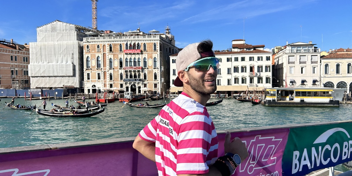 Il Gladiatore della Maratona di Roma: la rivincita di Mattia Martinello
