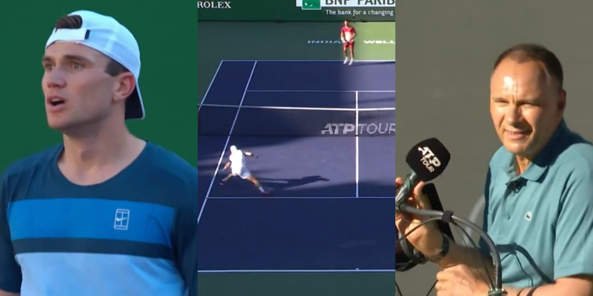 Var e clamoroso doppio errore dell’arbitro nella sfida con Draper, ma Alcaraz incassa con classe