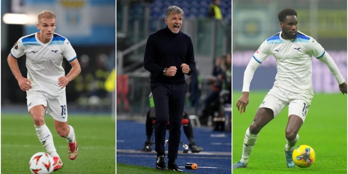 Bologna-Lazio, la formazione ufficiale di Baroni