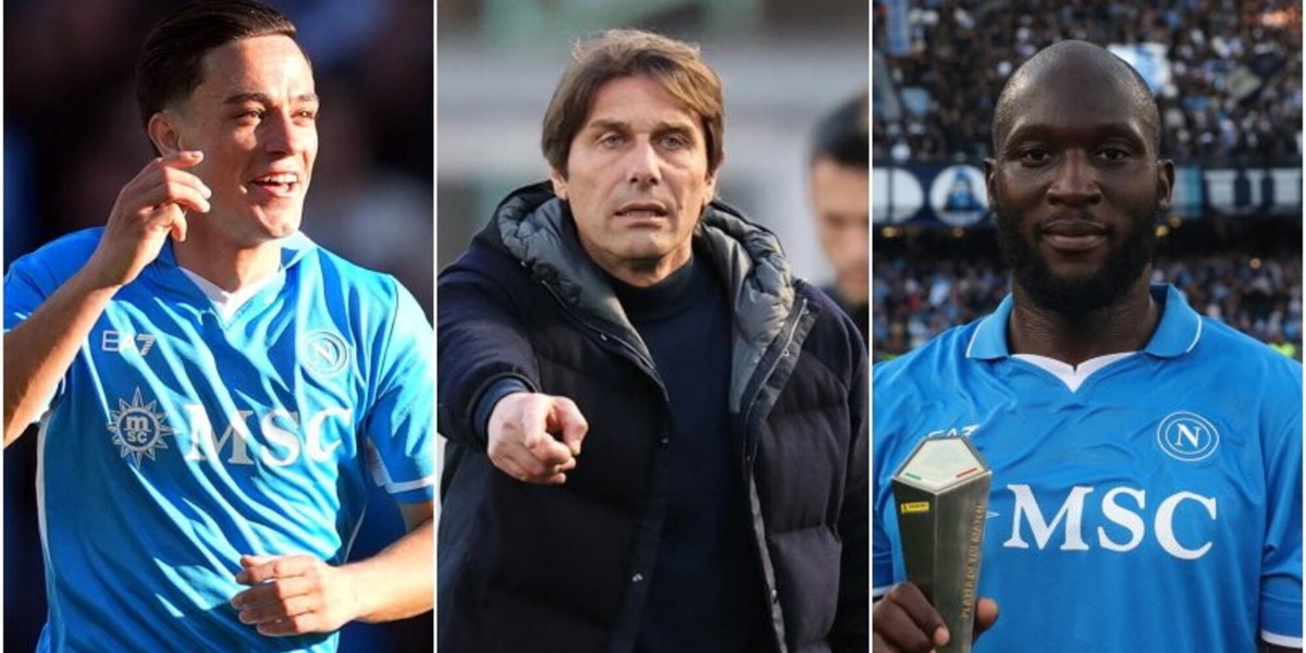 Venezia-Napoli, la formazione ufficiale di Conte