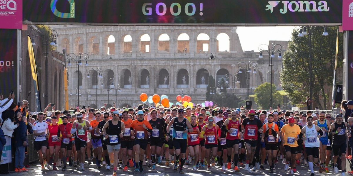 Kenya sul podio della 30^ Acea Run Rome The Maratho,  Robert Ngeno e Betty Chepkwony i vincitori