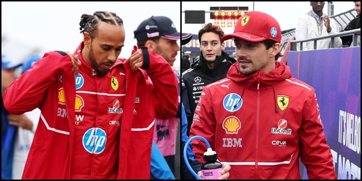 Nervi tesi, frecciate e pillole: tutte le frasi della bufera in casa Ferrari con Hamilton e Leclerc