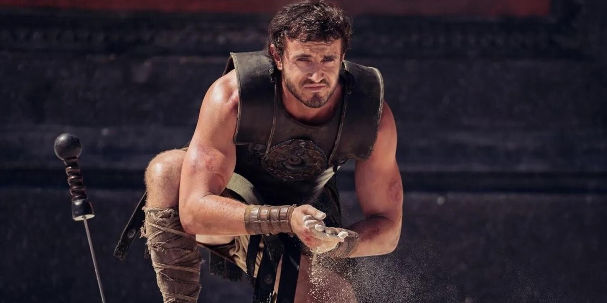 Il Gladiatore II dall'11 maggio su Paramount+