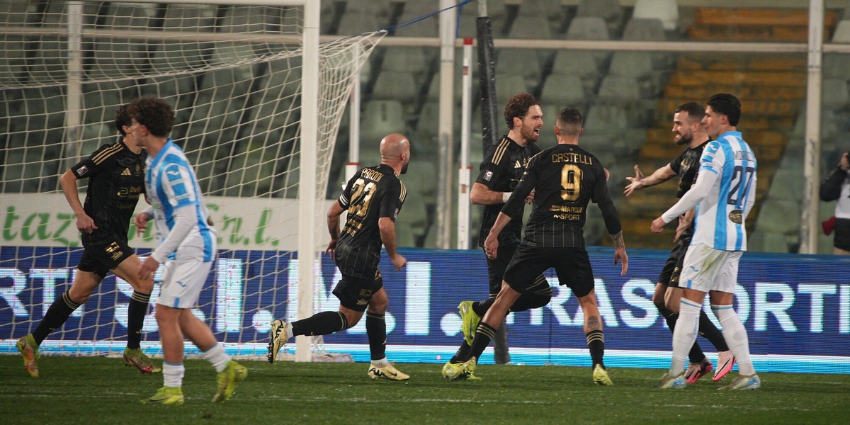 Pronostico Entella-Sestri Levante, due esiti si lasciano preferire