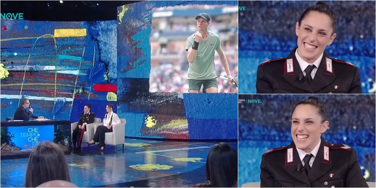 Brignone svela il suo segreto: "Vorrei giocare a tennis con Sinner, ma c'è un problema..."