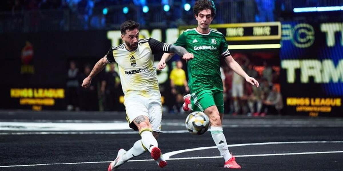 Kings League Lottomatica.sport al giro di boa, tra novità e sfide spettacolari