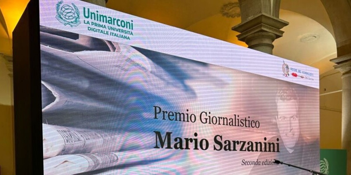 Premio Mario Sarzanini, al via la quarta edizione: tutti i riconoscimenti