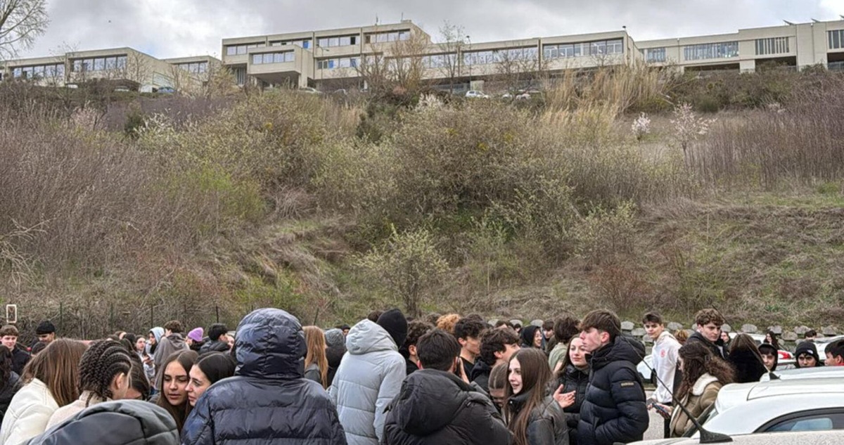 Terremoto a Potenza con epicentro a Vaglio Basilicata