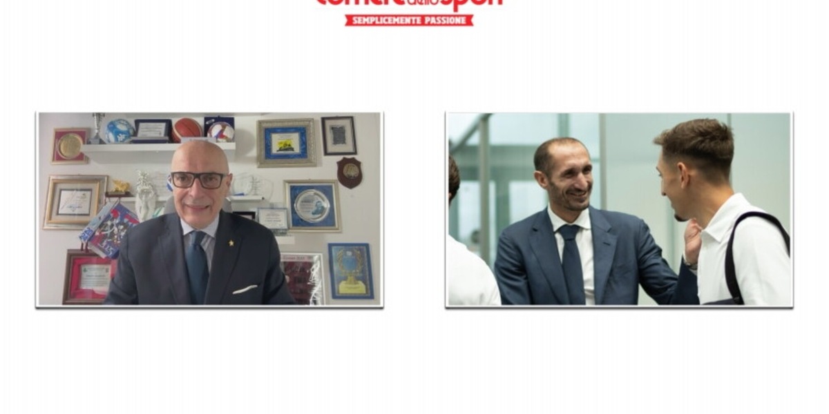 Juve, SOS Chiellini: perché Giorgio può essere il Sostitutor