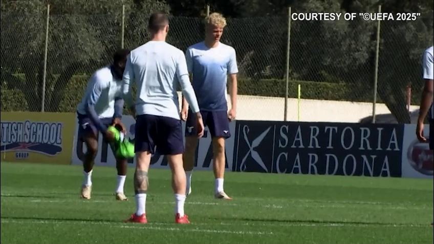 Lazio-Baroni: gli scenari sul contratto