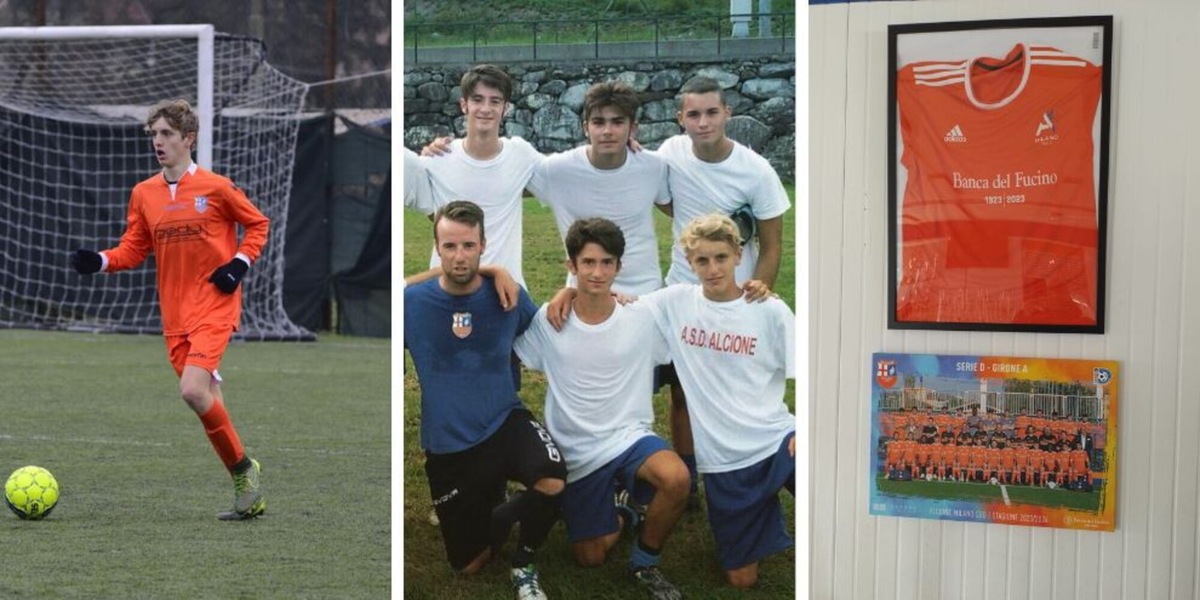 Era un ragazzino di belle speranze, oggi è in Nazionale: lo riconoscete?