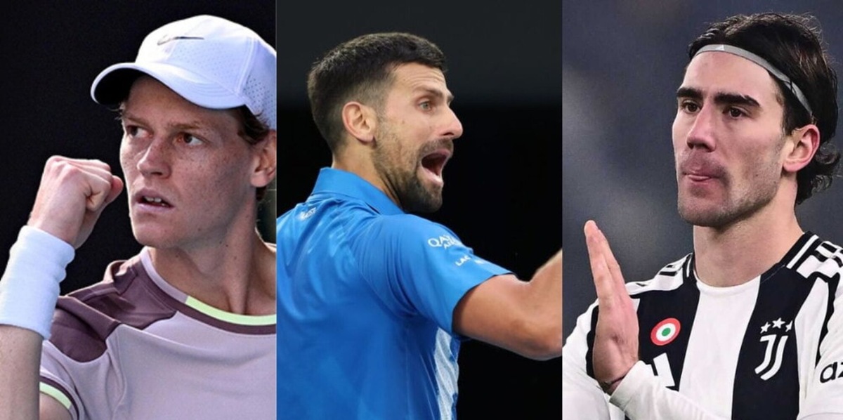 Vlahovic e le folli polemiche in Serbia: "Ha tradito Djokovic per Sinner"