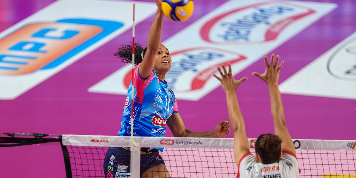 Play Off: Novara-Chieri, tutto in una notte