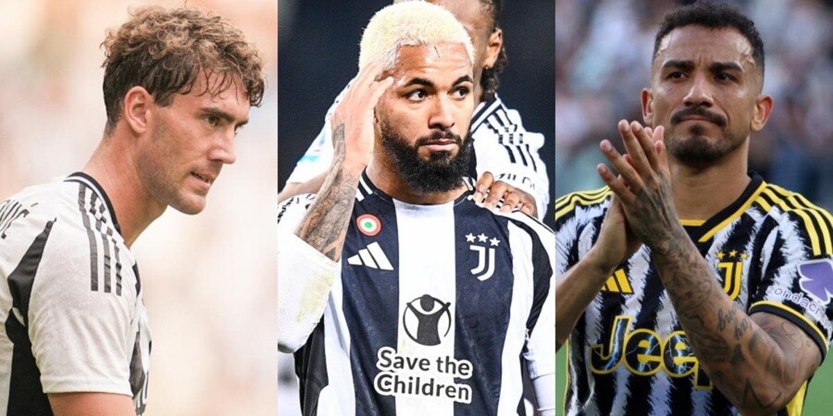 La Juve degli epurati e dei dimenticati: tutti i tagli di Thiago Motta