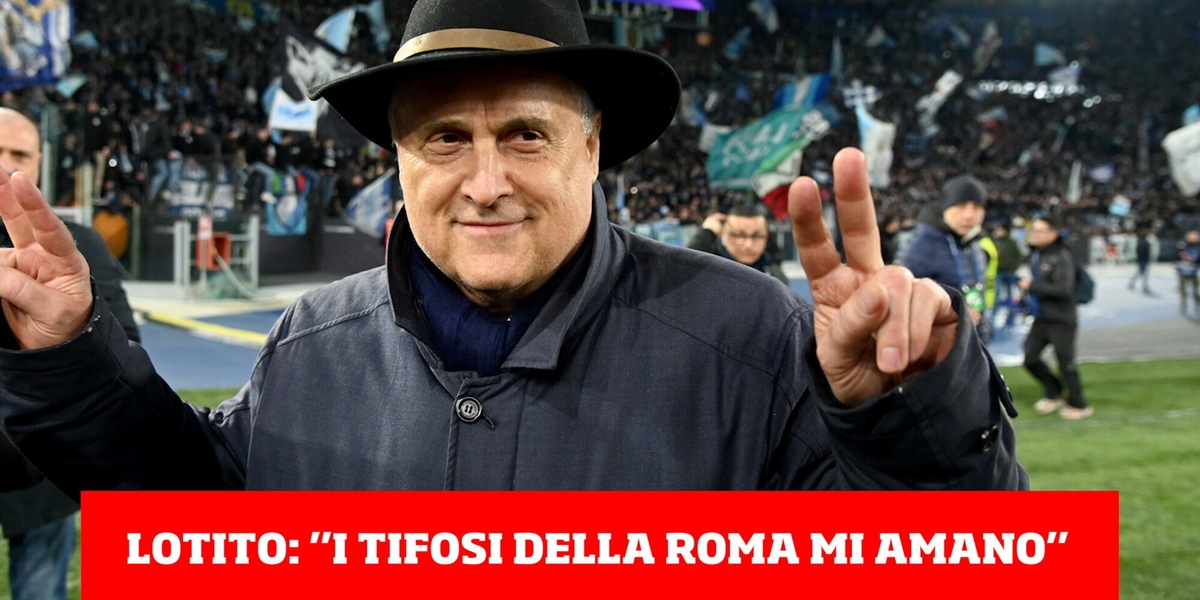 "I tifosi della Roma mi amano"