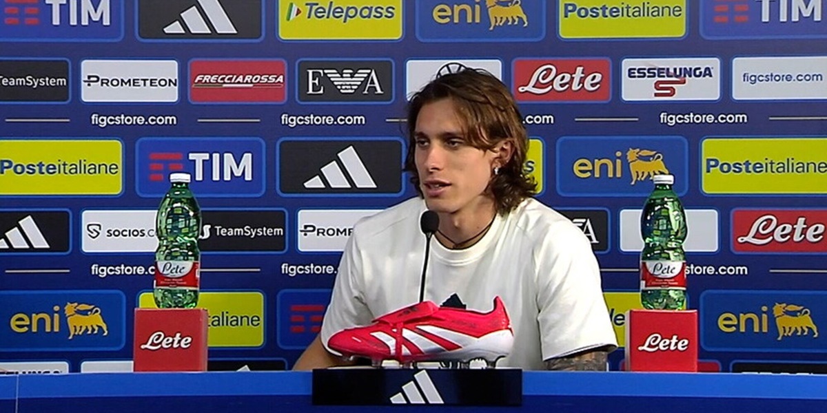 Calafiori: "Italia-Germania non è una partita come le altre"
