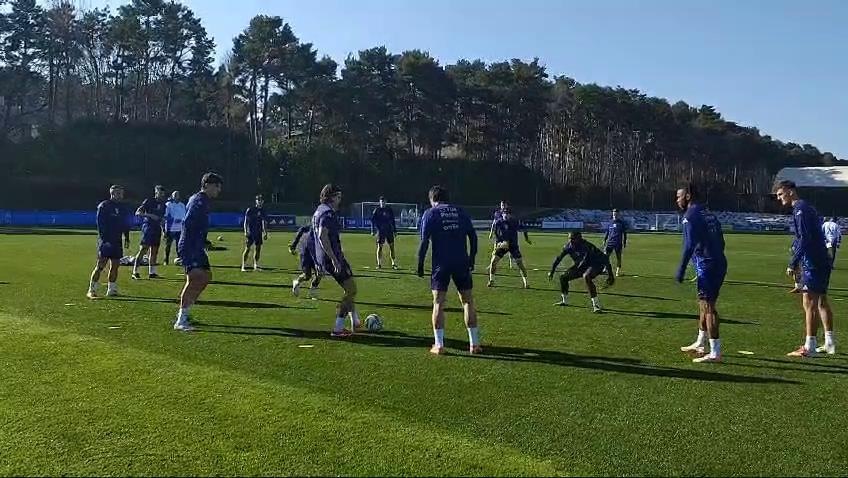 Italia-Germania, il torello degli azzurri e le ultime dal nostro inviato