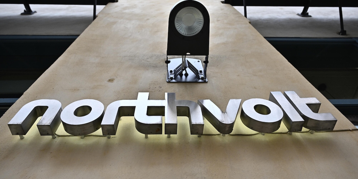 Il fallimento di Northvolt un allarme