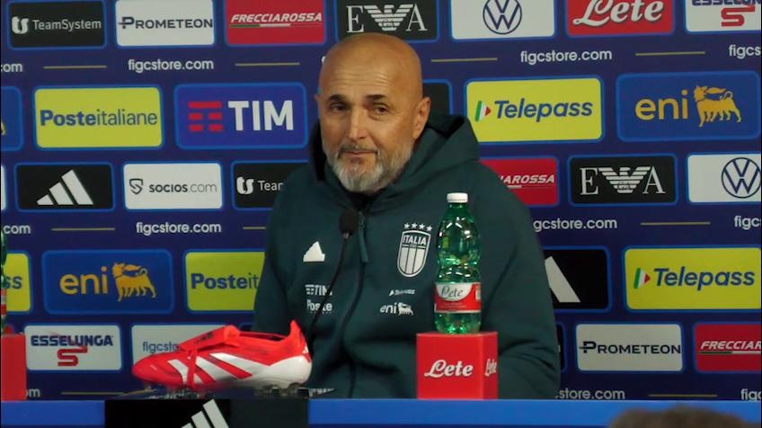 Spalletti: "Bruno Pizzul ti portava in campo"