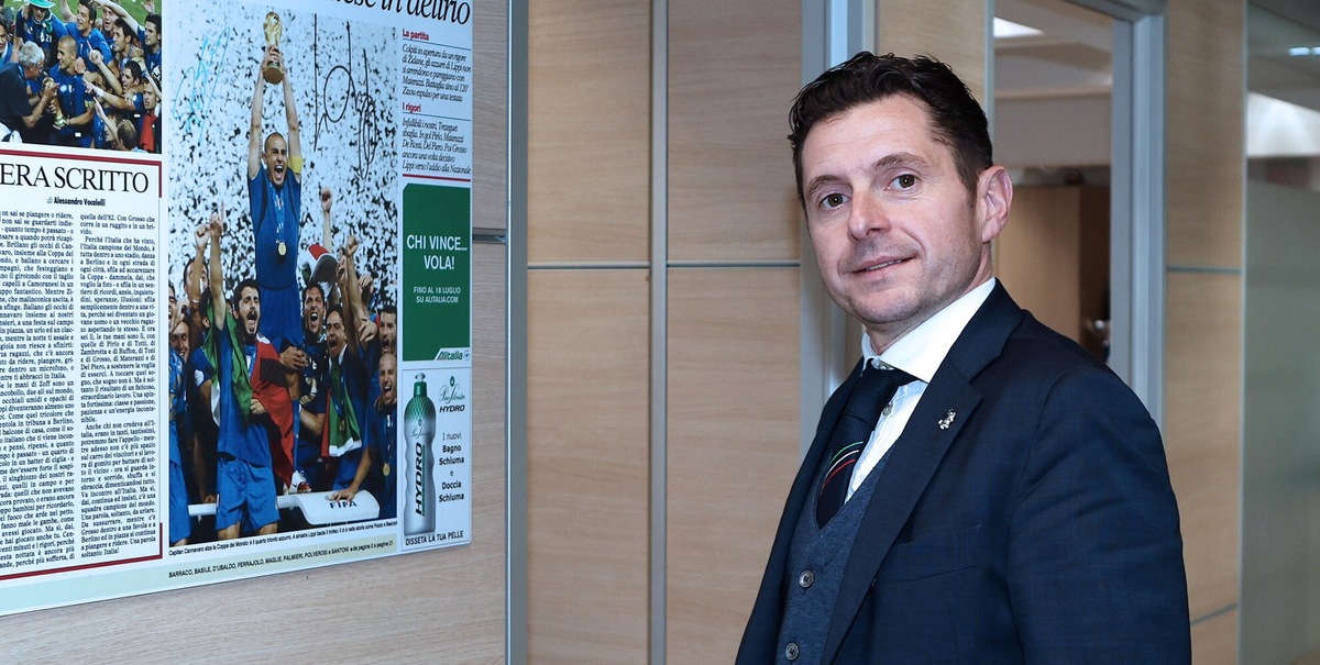 Il sindaco di Ascoli: “Qui lo sport significa rinascita”
