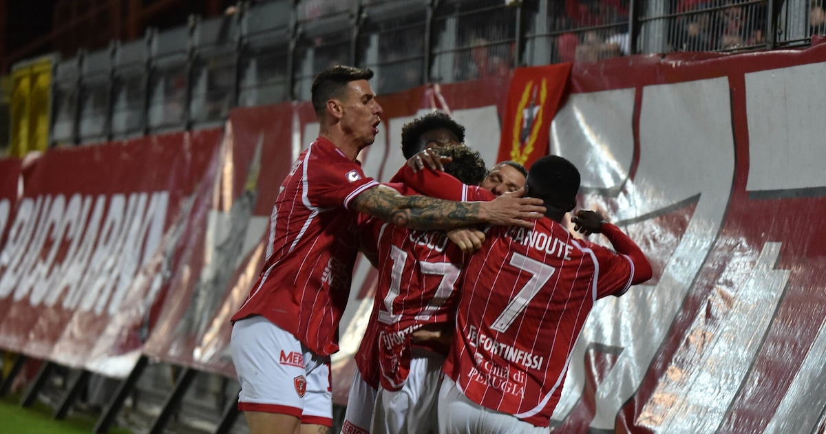 Il Perugia sente aria di derby. domenica c’è la Ternana