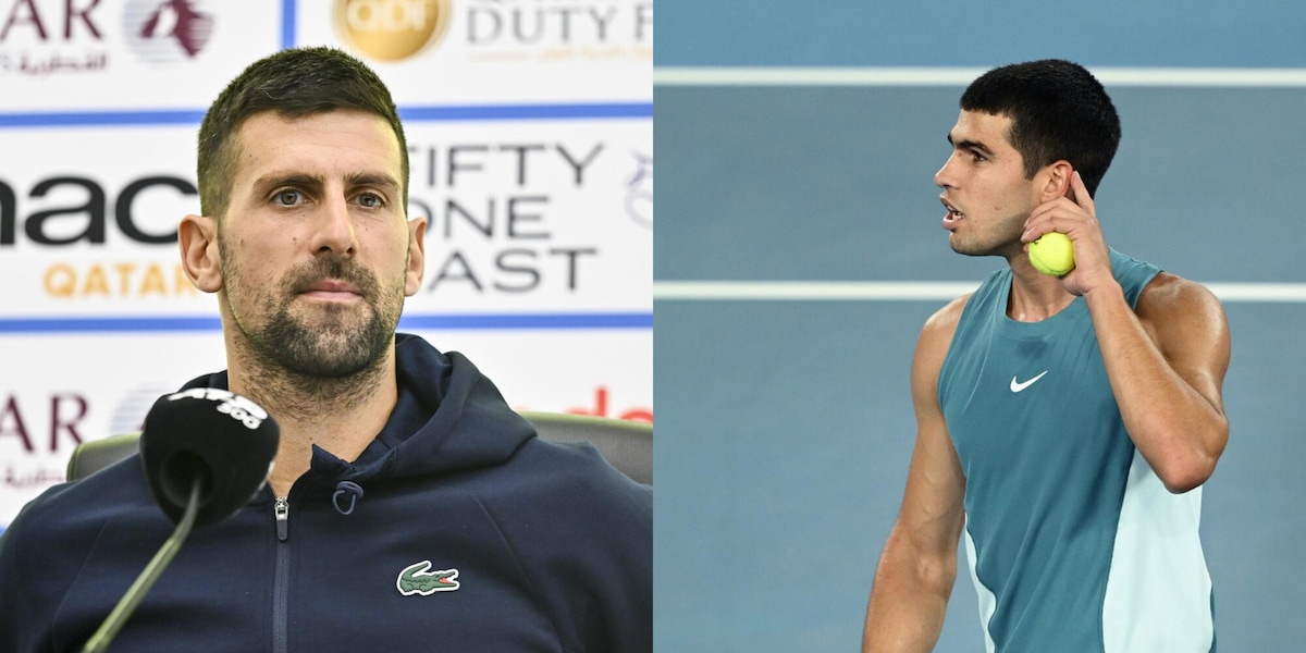 Alcaraz di fuoco sul comunicato del sindacato di Djokovic: "Non l'appoggio perché..."