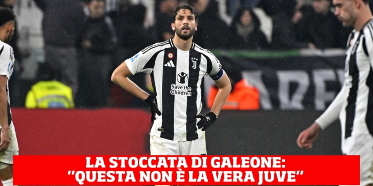 La frecciata di Galeone alla Juve, poi la rivelazione: "Allegri vuole solo…"