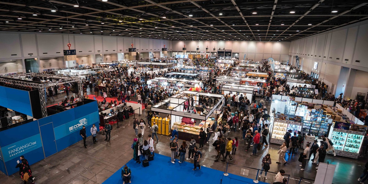 Be Comics! Be Games! 2025: un'edizione unica all'insegna di videogiochi e cultura pop