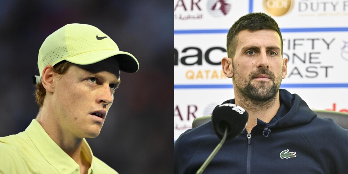 Il sindacato di Djokovic parla ancora di Sinner: "Favorito nel caso doping? Ecco la verità"