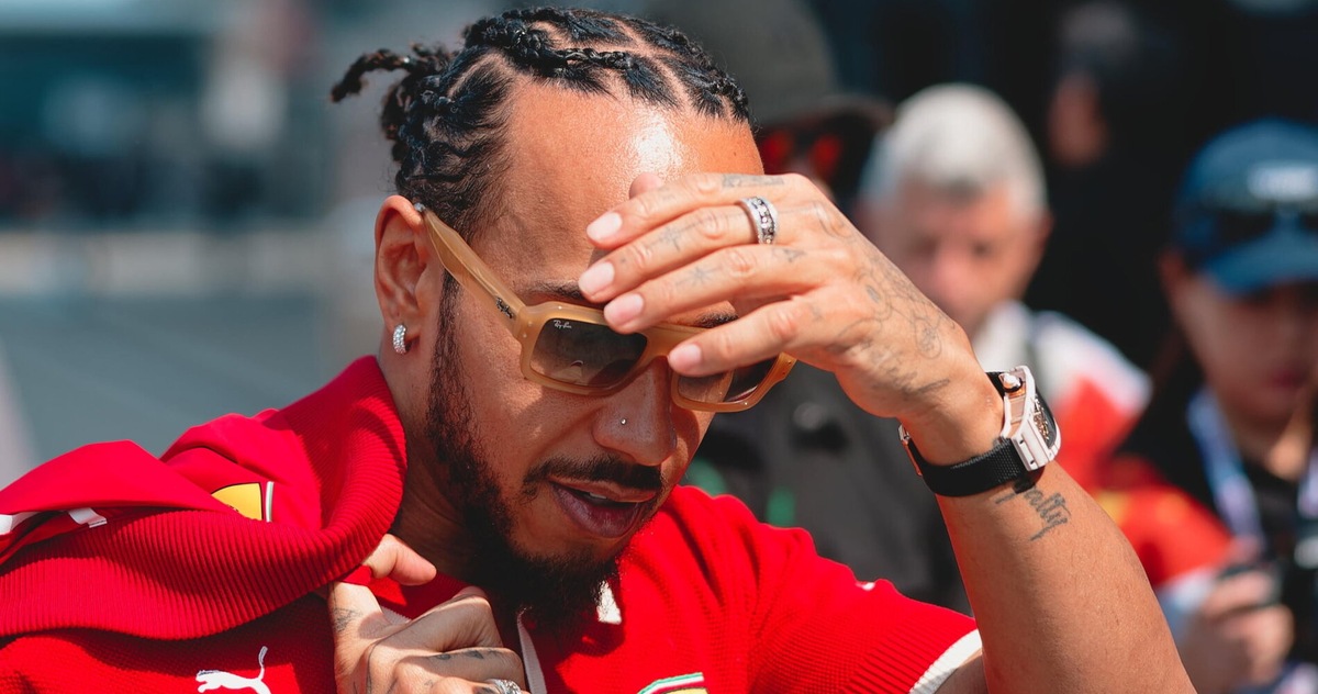 Hamilton e il rimpianto a Melbourne: "C'è una cosa che avrei fatto diversamente"