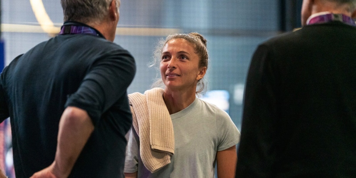 Sara Errani al Miami P1: "Dopo il tennis voglio il padel a tempo pieno"