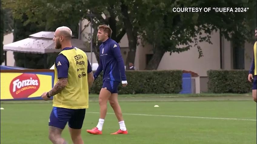 Atalanta, lesione all'adduttore per Retegui