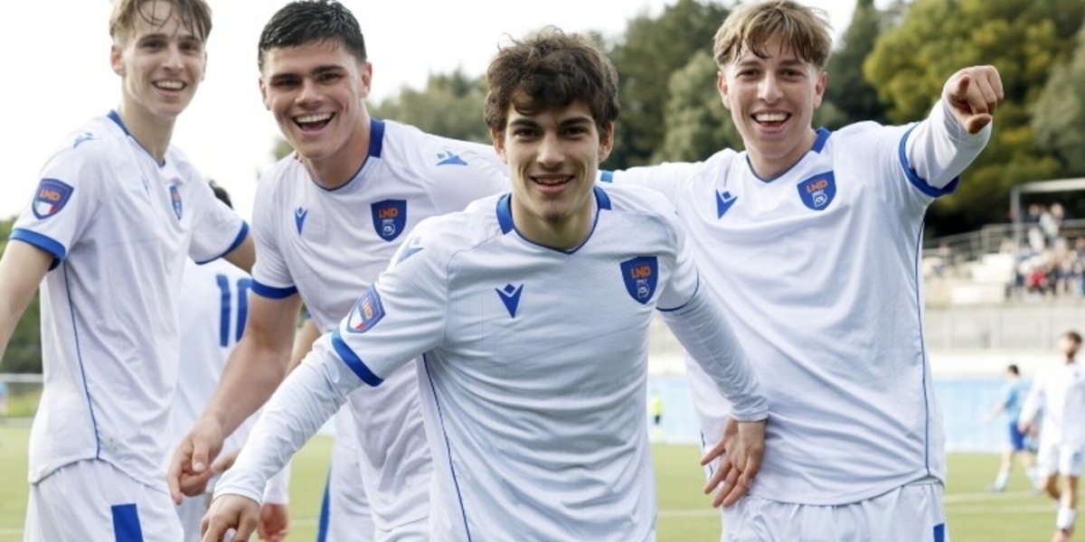 Viareggio Cup: la Rappresentativa Serie D batte l'Uyss New York
