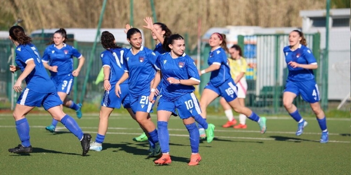 Viareggio Women’s Cup: la Rappresentativa Lnd domani affronta il Westchester Utd