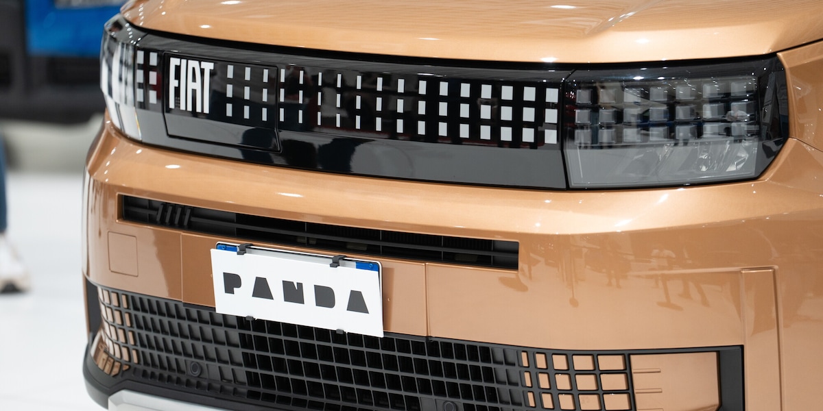 La Grande Panda protagonista del weekend a Roma!