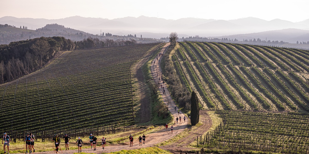Kilian Jornet conferma, il Chianti Ultra Trail by UTMB 2025 entra nella leggenda del trail running