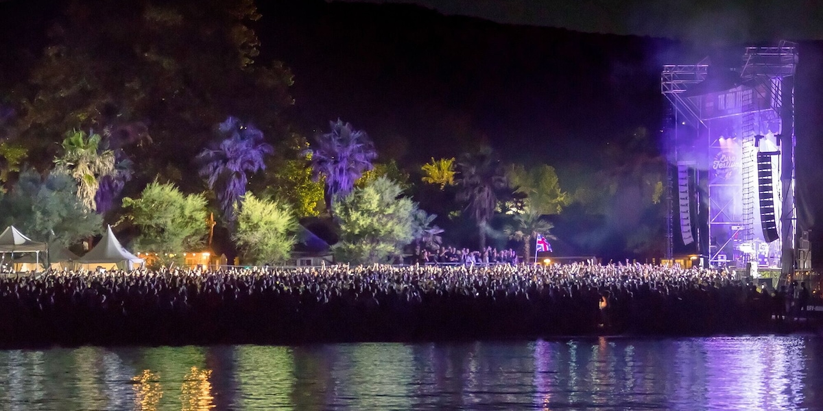 Rag’n’Bone Man, Royal Republic ed Eagle-Eye Cherry all'Harley-Davidson Euro Festival